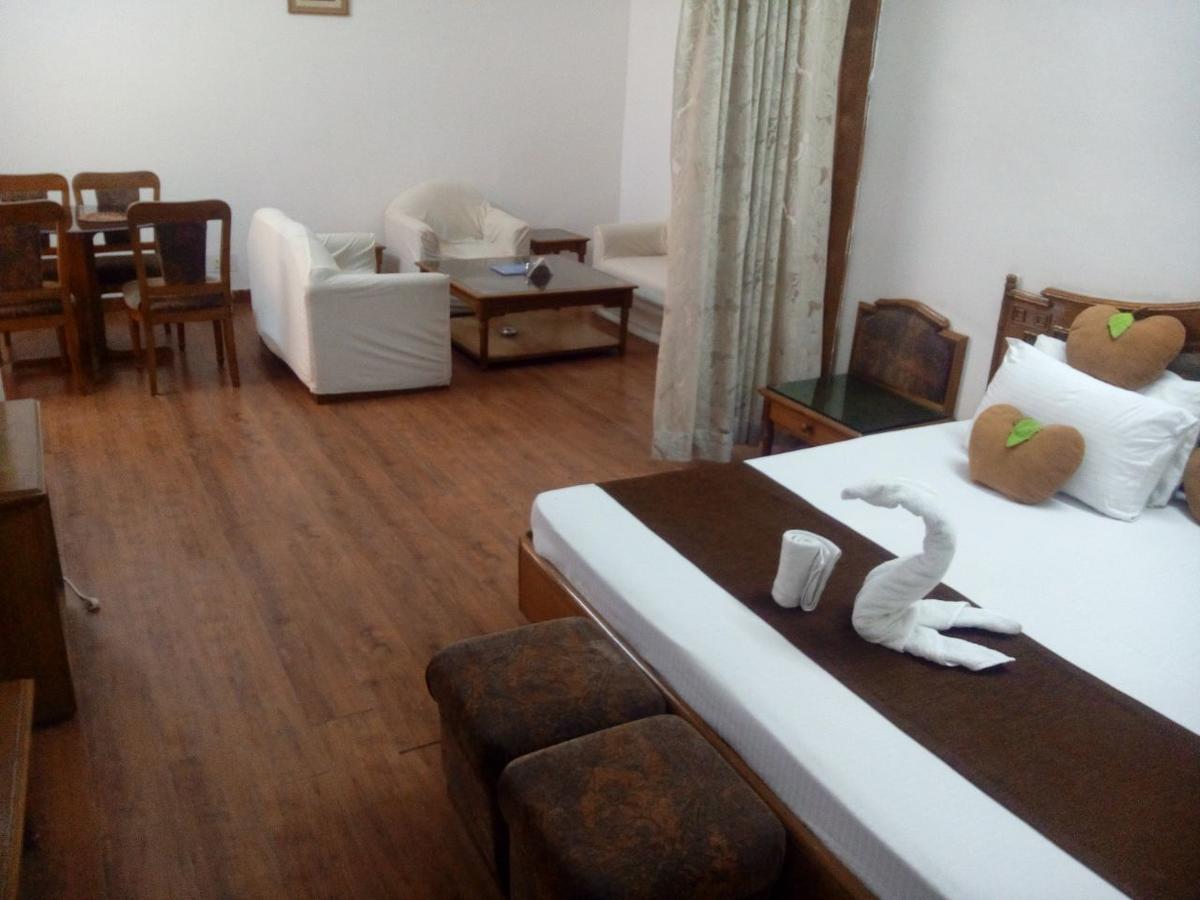 Hotel Giorgio Abohar エクステリア 写真